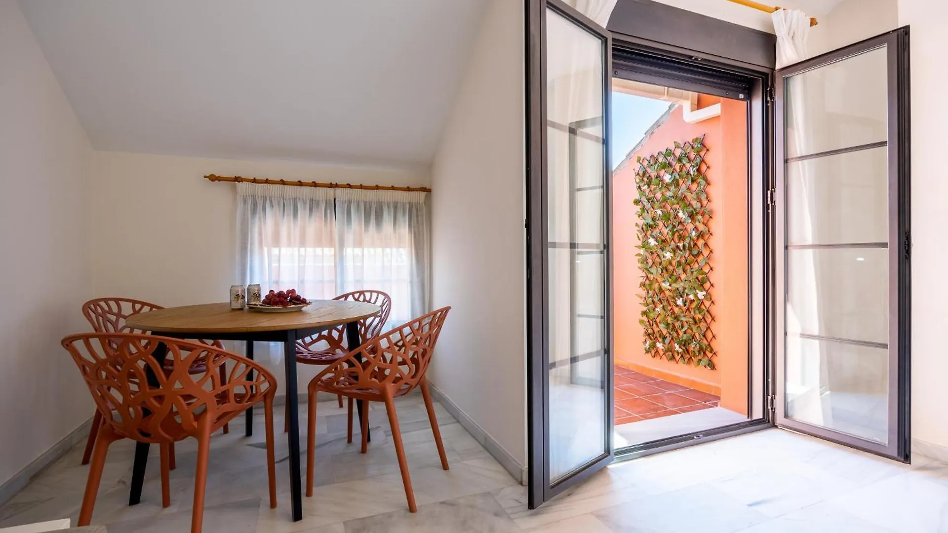 Ferienwohnung Atico Gran Esperanza Fuengirola Spanien