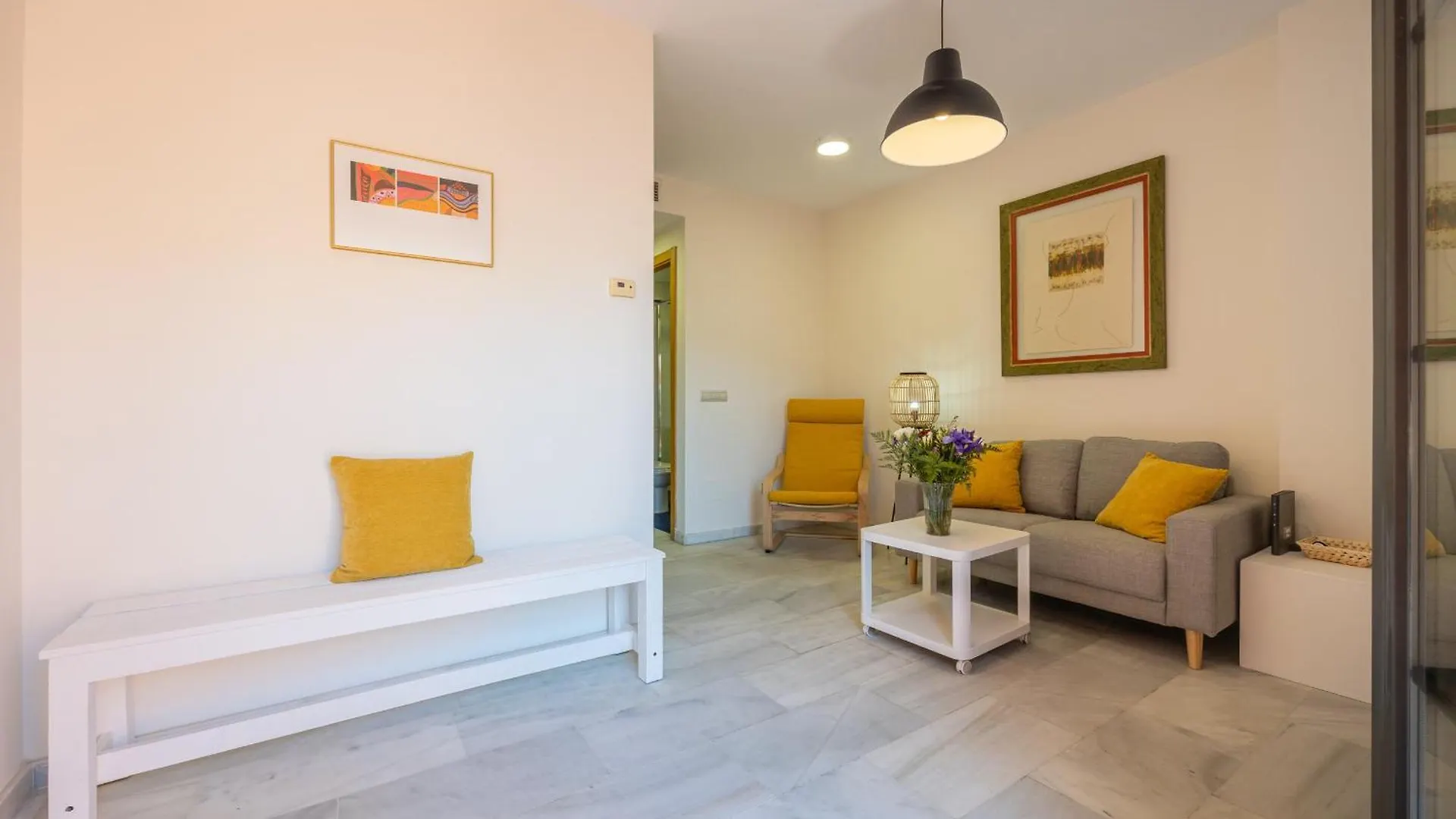 Ferienwohnung Atico Gran Esperanza Fuengirola 0*,  Spanien