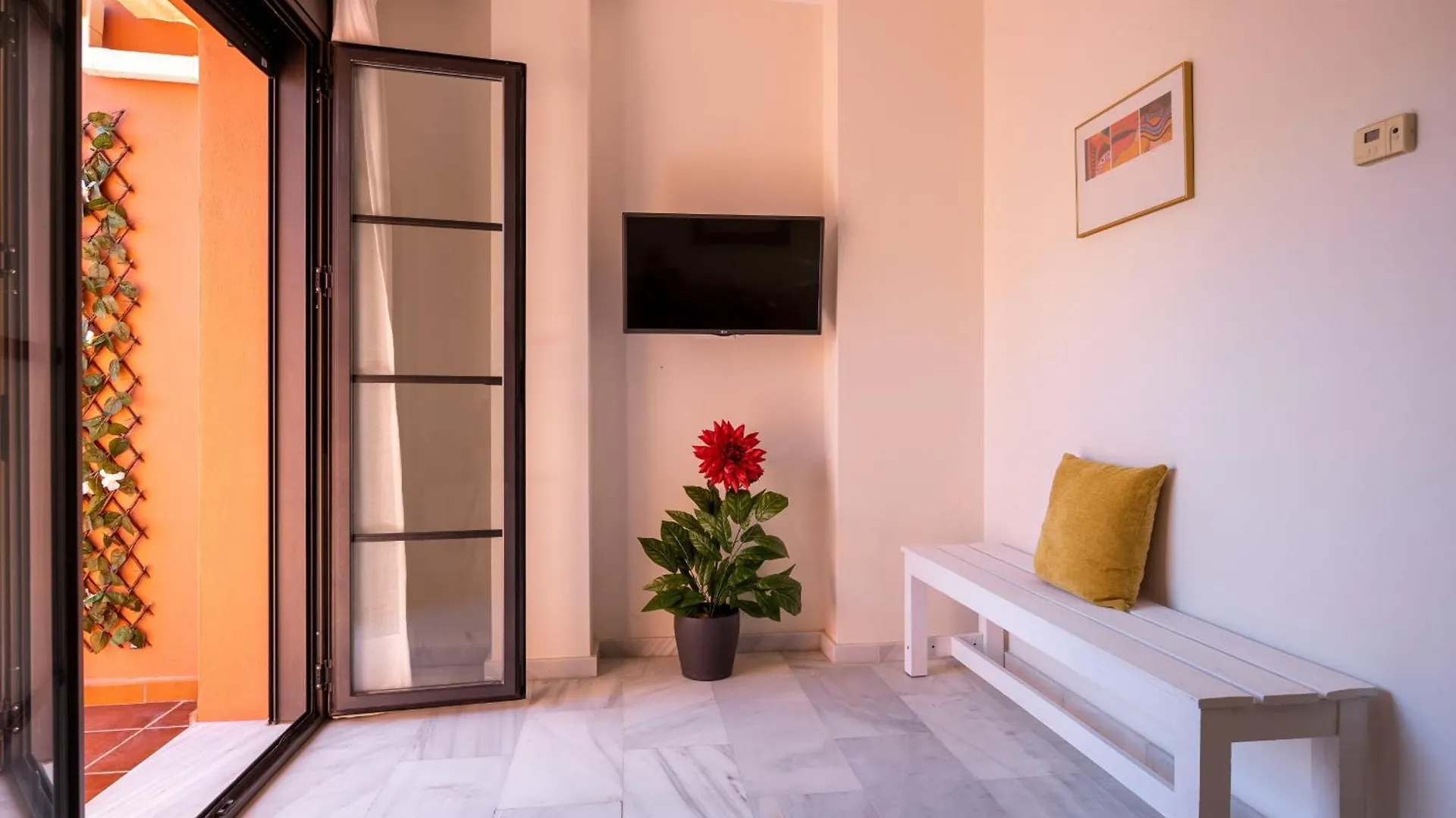 Ferienwohnung Atico Gran Esperanza Fuengirola Apartment