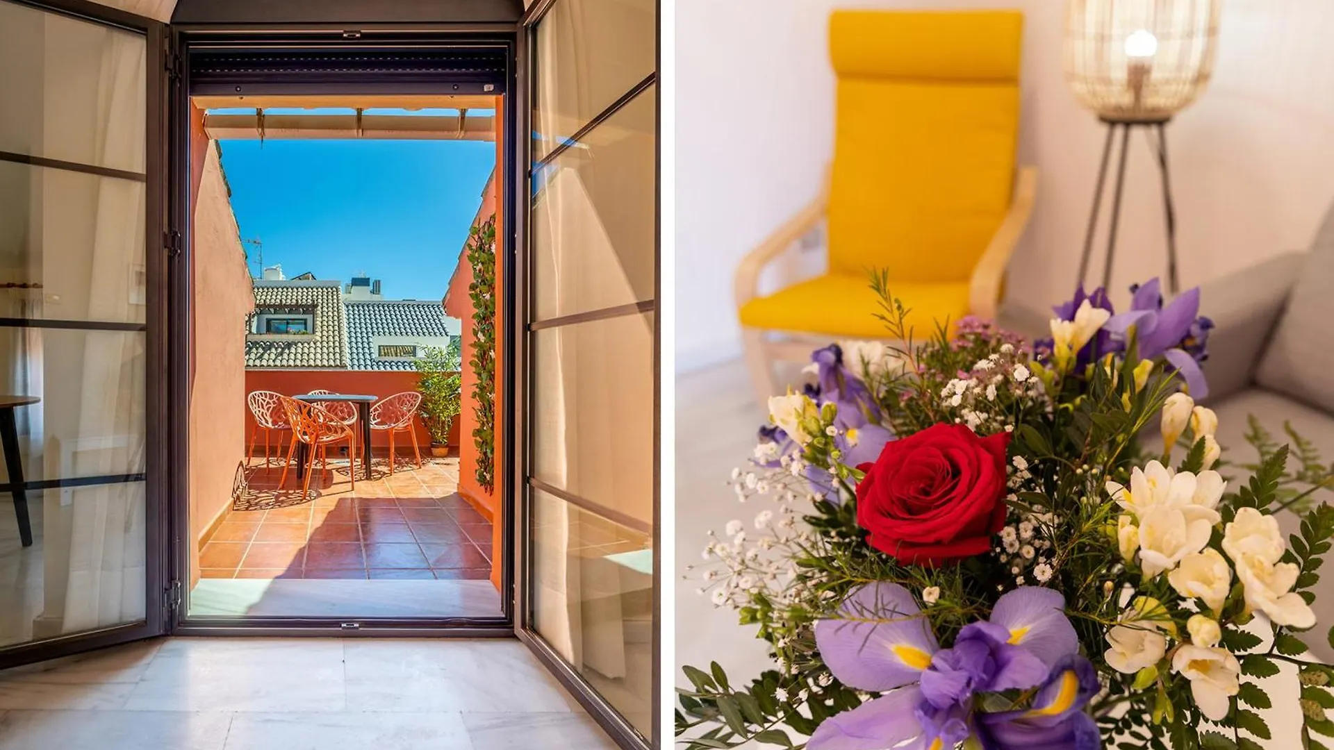 Apartment Ferienwohnung Atico Gran Esperanza Fuengirola
