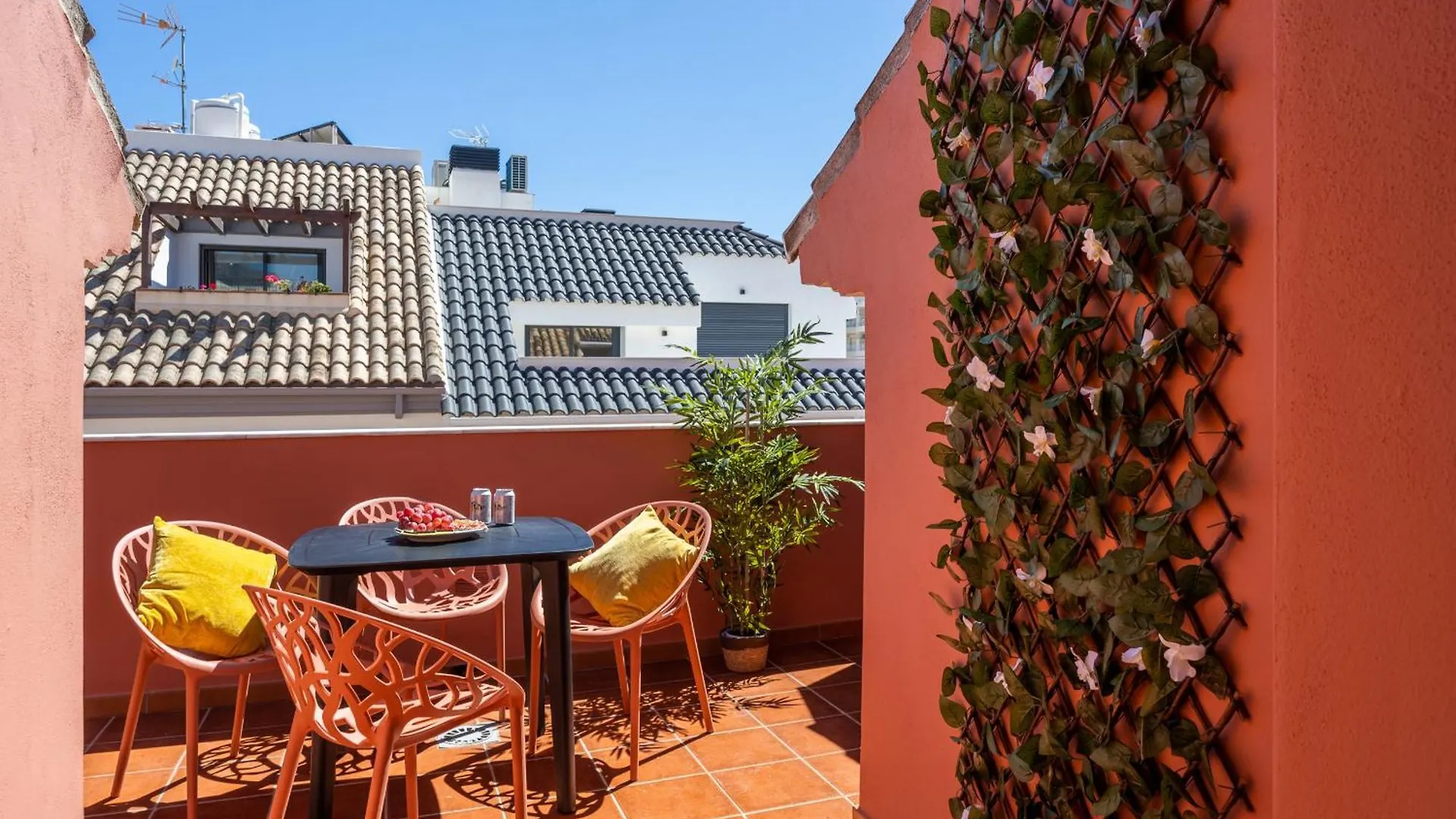 Ferienwohnung Atico Gran Esperanza Fuengirola