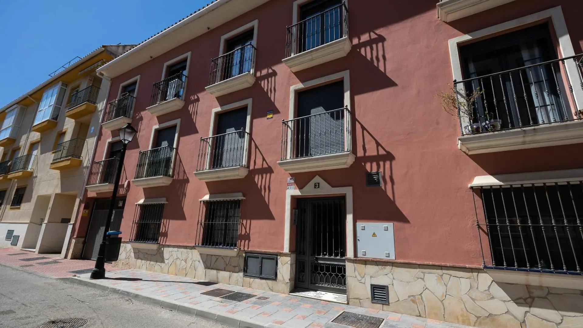Ferienwohnung Atico Gran Esperanza Fuengirola Apartment