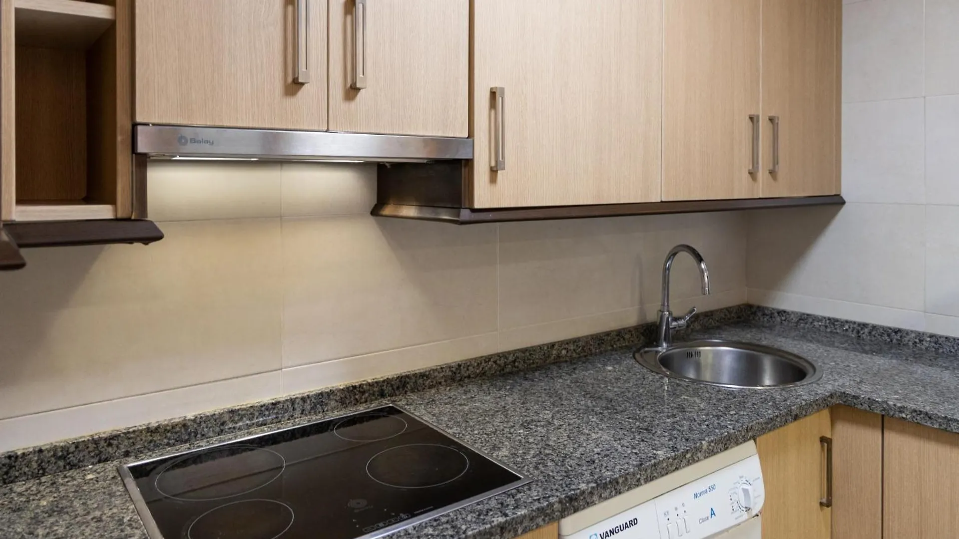 Apartment Ferienwohnung Atico Gran Esperanza Fuengirola